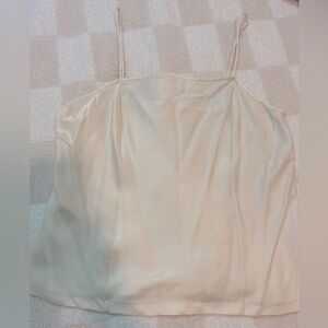 Two vintage slip tops bundle. Sizes medium and large.